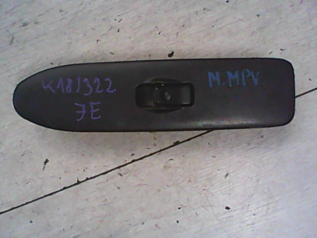 MAZDA MPV 96-99 Jobb első ablakemelő kapcsoló bontott alkatrész