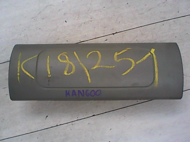 RENAULT KANGOO 97-03 Utasoldali műszerfal légzsák bontott alkatrész