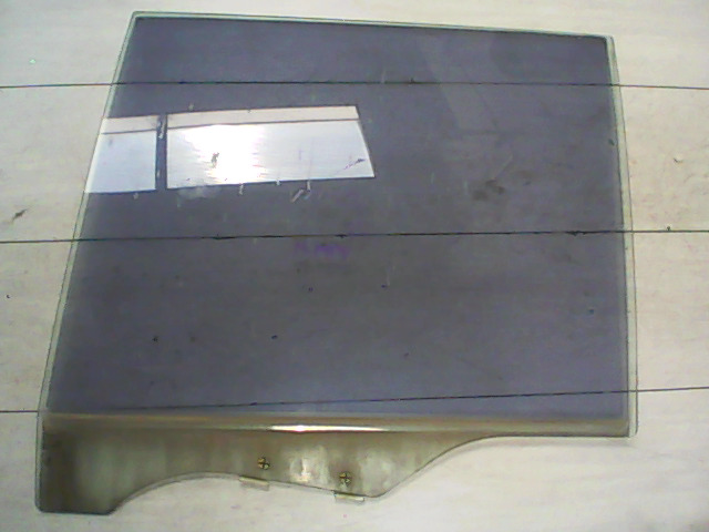 MAZDA MPV 96-99 Bal hátsó ajtóüveg bontott alkatrész