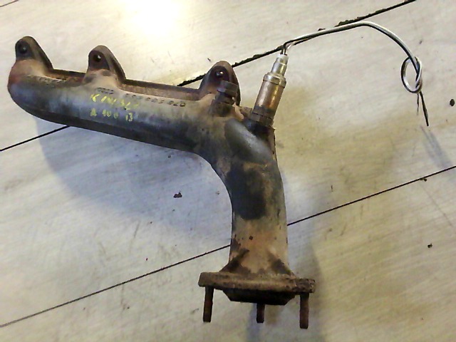 AUDI 100 90-94 Kipufogó csonk  bontott alkatrész