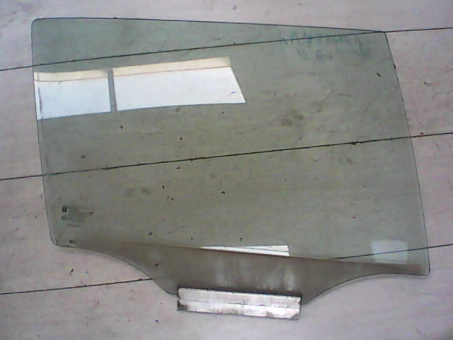 OPEL ASTRA G 97-04 Jobb hátsó ajtóüveg bontott alkatrész