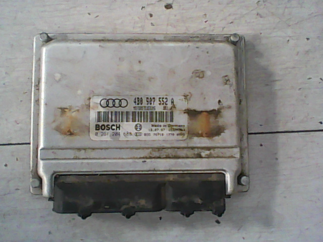 AUDI A6 97-04 Komfort elektronika bontott alkatrész