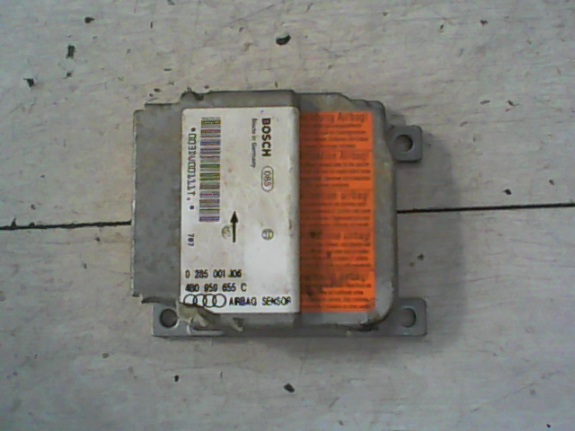 AUDI A6 97-04 Légzsák indító elektronika bontott alkatrész