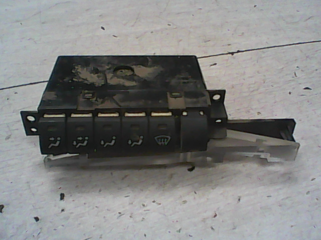 SUZUKI BALENO 95-98 Fűtés vezérlő panel bontott alkatrész