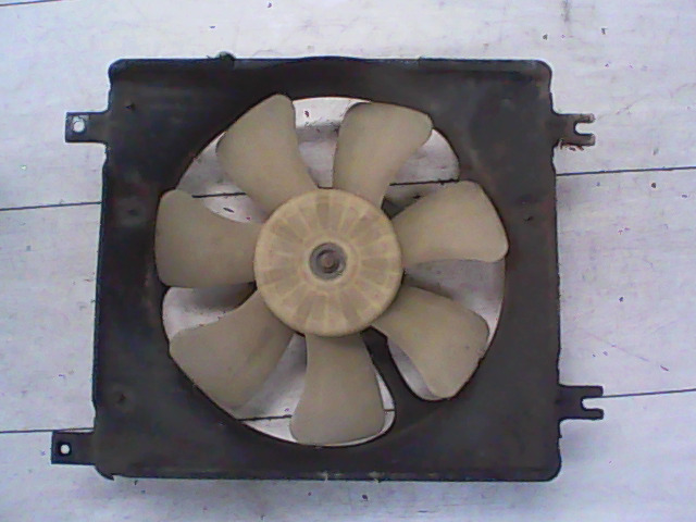 SUZUKI BALENO 95-98 Hűtőventilátor bontott alkatrész