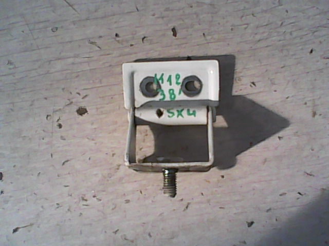 SUZUKI SX4 Csomagtérajtó bal ajtózsanér bontott alkatrész