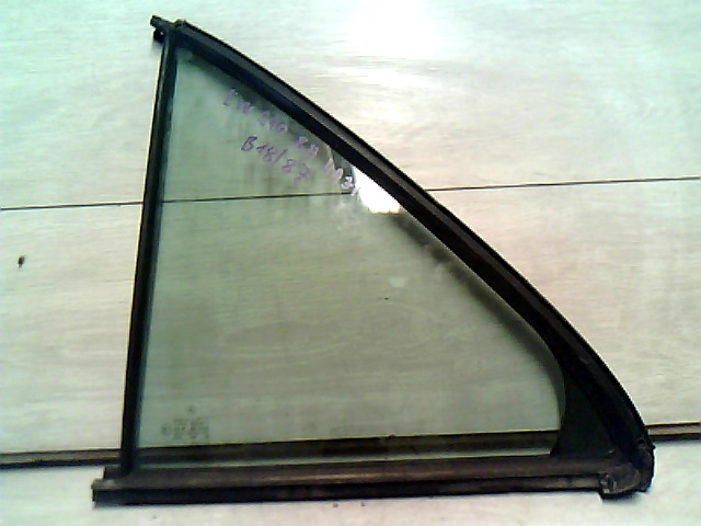 MERCEDES E W210 95.06-99.06 Bal hátsó fixüveg ajtóban bontott alkatrész