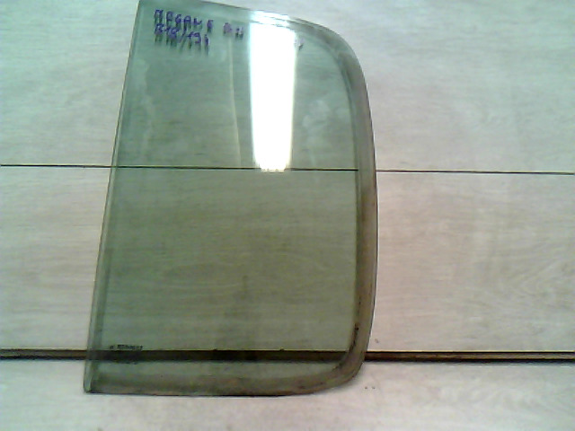 RENAULT MEGANE 99-02 Bal hátsó fixüveg ajtóban bontott alkatrész