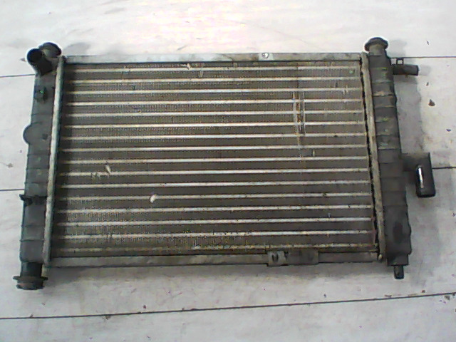 DAEWOO MATIZ 98-01 Vízhűtő. radiátor bontott alkatrész