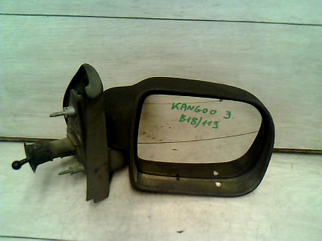 RENAULT KANGOO 97-03 Jobb visszapillantó tükör mechanikus bontott alkatrész