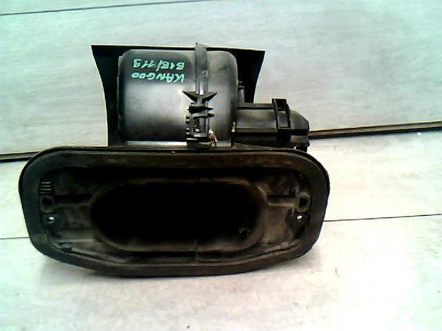 RENAULT KANGOO 97-03 Fűtőmotor bontott alkatrész