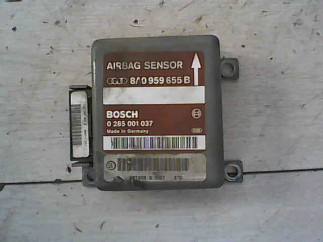 AUDI A4 94-98 Légzsák indító elektronika bontott alkatrész
