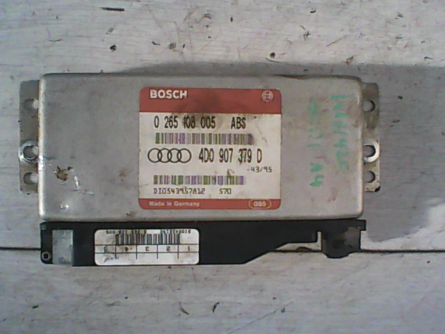 AUDI A4 94-98 Abs vezérlő elektronika bontott alkatrész