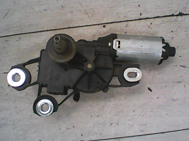 SEAT Ibiza 2008-2012 Ablaktörlő motor hátsó bontott alkatrész