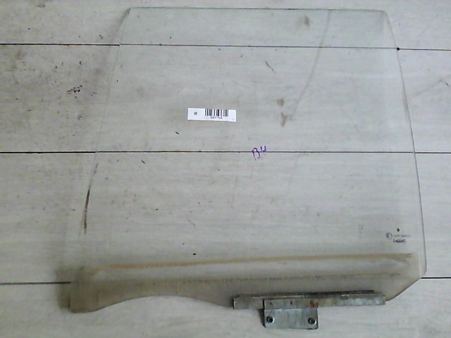 SUZUKI SWIFT 96-05 Bal hátsó ajtóüveg bontott alkatrész