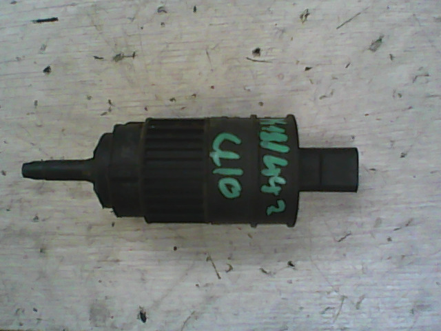 RENAULT CLIO 01-06 Ablakmosó motor első bontott alkatrész