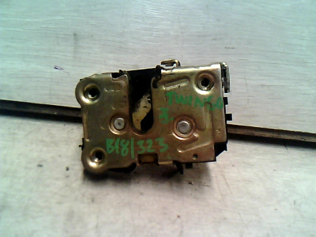 RENAULT TWINGO 93-98 Jobb hátsó ajtó zárszerkezet mechanikus bontott alkatrész