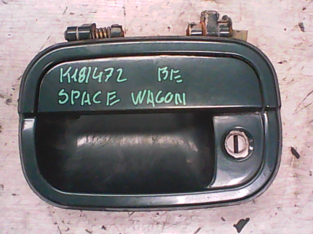 MITSUBISHI SPACE WAGON Bal első külső kilincs bontott alkatrész