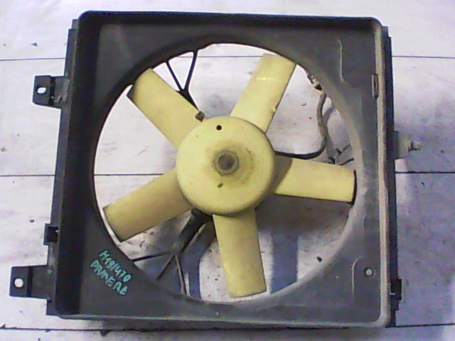 NISSAN PRIMERA P10 90.10-96.10 Hűtőventilátor bontott alkatrész