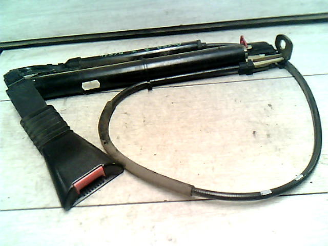 OPEL ASTRA F 91-94 Biztonsági öv csat jobb első bontott alkatrész