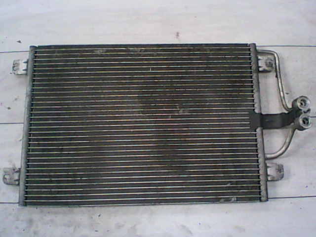 RENAULT MEGANE SCENIC 97-99 Klímahűtő radiátor bontott alkatrész