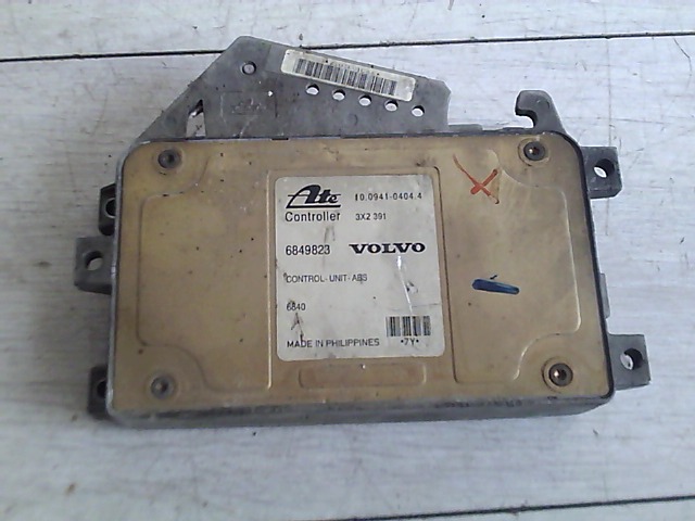 VOLVO 850 Abs vezérlő elektronika bontott alkatrész
