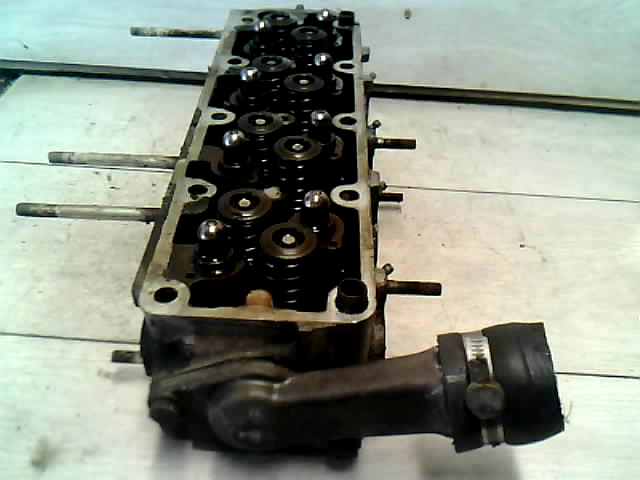 OPEL ASTRA F 91-94 Hengerfej. benzines bontott alkatrész
