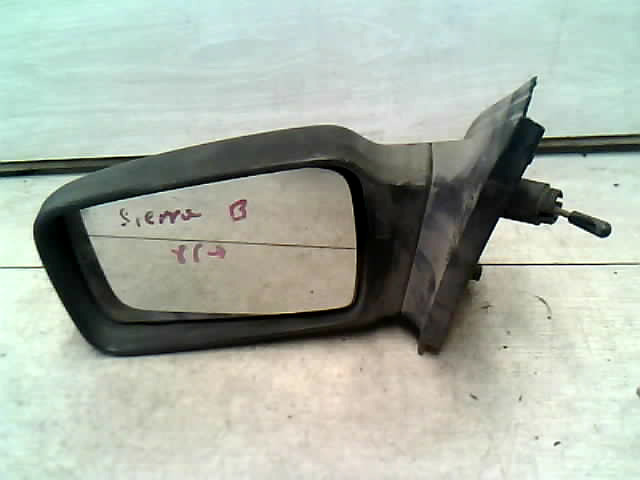FORD SIERRA 87-91 Bal visszapillantó tükör mechanikus bontott alkatrész