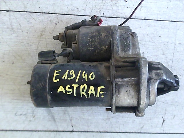 OPEL ASTRA F 94-02 önindító. benzines bontott alkatrész