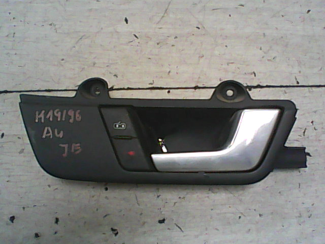 AUDI A4 01-04 Jobb első belső kilincs bontott alkatrész