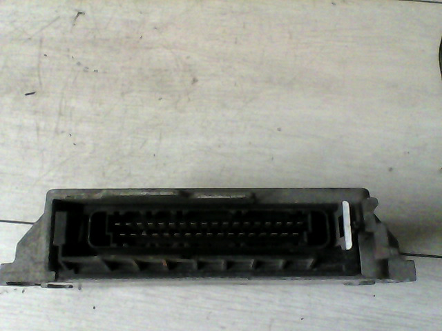 FIAT PUNTO I. Motorvezérlő egység ecu pcm modul bontott alkatrész