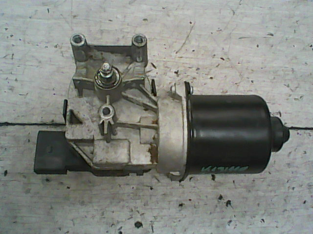 SKODA FABIA 99-07 Ablaktörlő motor első bontott alkatrész