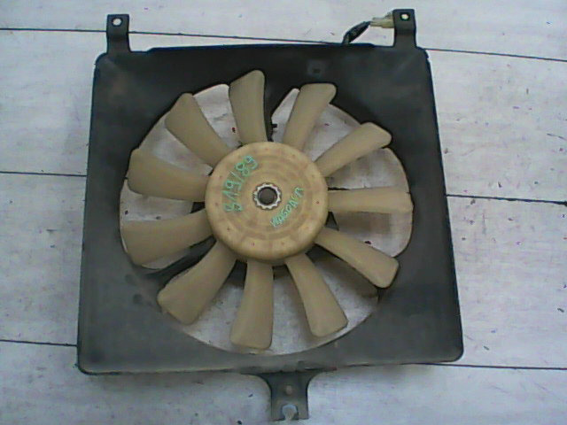 SUZUKI WAGON R Hűtőventilátor bontott alkatrész