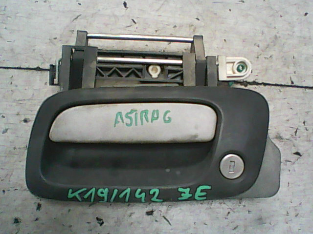 OPEL ASTRA G 97-04 Bal első külső kilincs bontott alkatrész