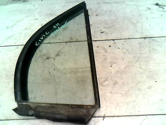 HONDA CIVIC 96-99 Jobb hátsó fixüveg ajtóban bontott alkatrész