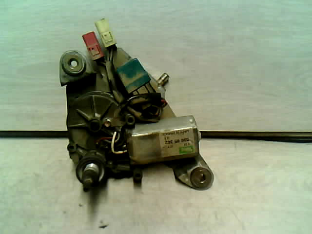PEUGEOT 306 93-97 Ablaktörlő motor hátsó bontott alkatrész