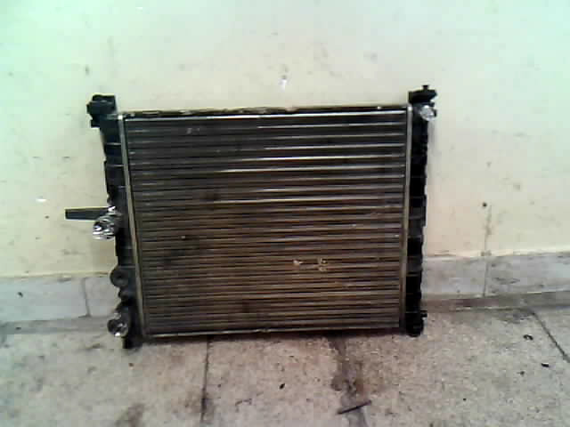 FIAT BRAVO Vízhűtő. radiátor bontott alkatrész