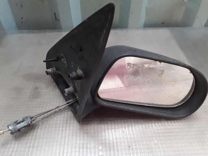 FIAT BRAVA Jobb visszapillantó tükör mechanikus bontott alkatrész