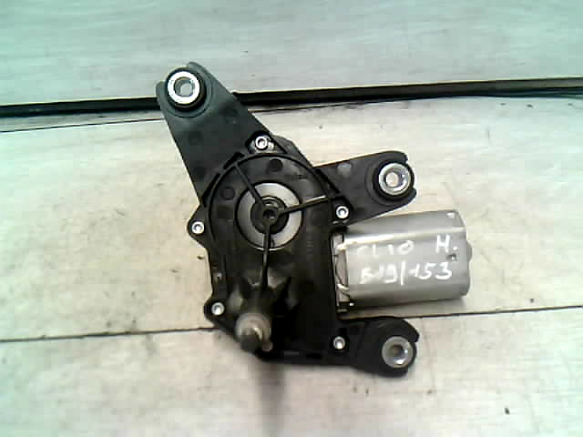 RENAULT CLIO 06-09 Ablaktörlő motor hátsó bontott alkatrész