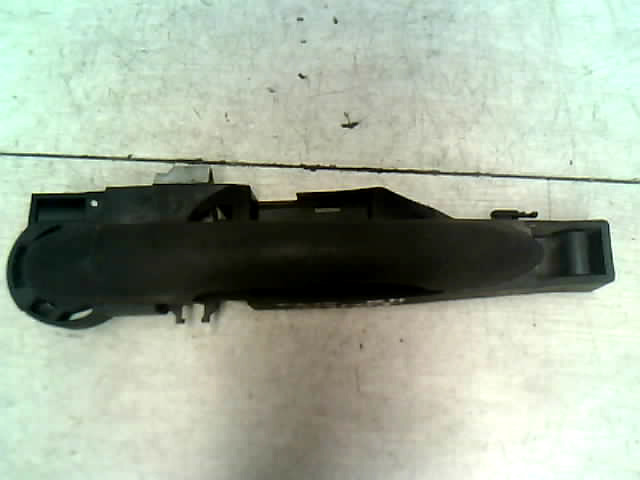 RENAULT CLIO 06-09 Bal hátsó külső kilincs bontott alkatrész