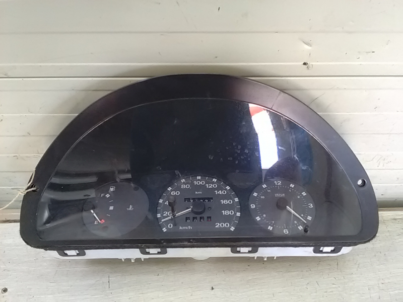 FIAT PUNTO I. Kilométeróra bontott alkatrész