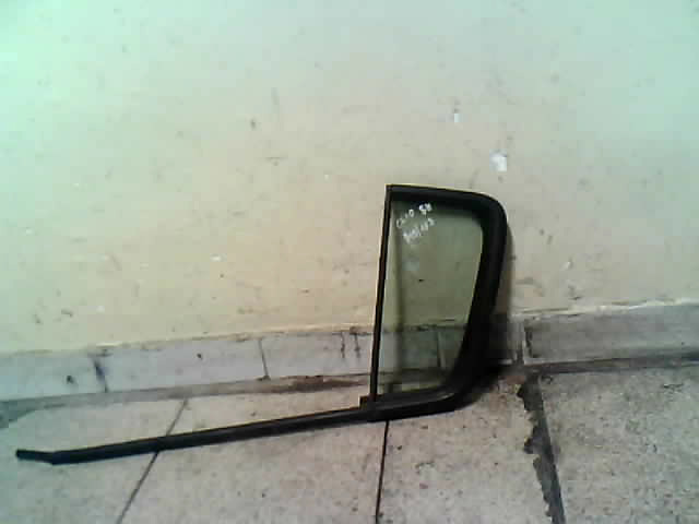 RENAULT CLIO 06-09 Bal hátsó fixüveg ajtóban bontott alkatrész