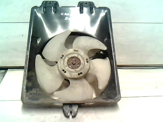 MITSUBISHI CARISMA 95.05-99.07 Klímahűtő ventilátor bontott alkatrész