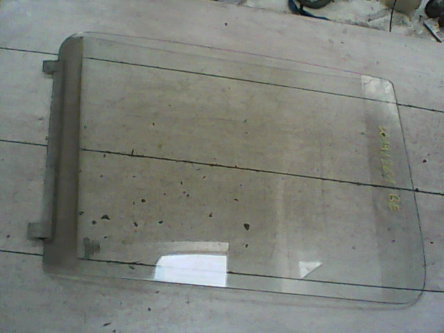 FORD TRANSIT 99-06 Bal első ajtóüveg bontott alkatrész