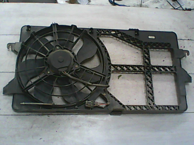 FORD TRANSIT 99-06 Hűtőventilátor bontott alkatrész