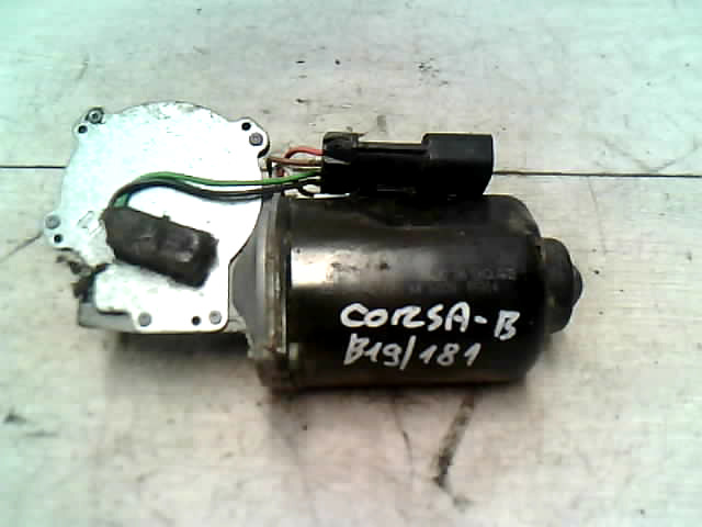 OPEL CORSA B 93-00 Ablaktörlő motor első bontott alkatrész