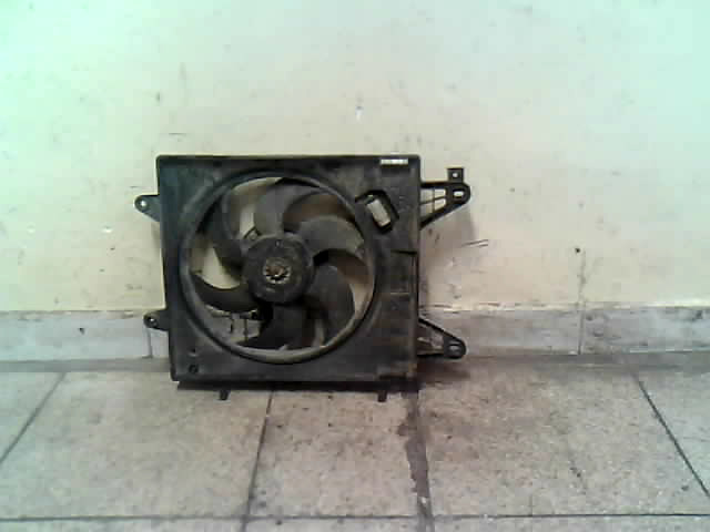 FIAT BRAVO Hűtőventilátor bontott alkatrész