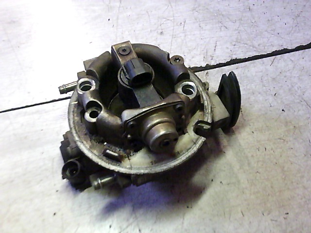 RENAULT R19 92- Központi injektor befecskendező bontott alkatrész