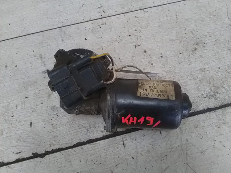 OPEL ASTRA F 91-94 Ablaktörlő motor első bontott alkatrész