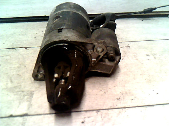 NISSAN MICRA K10 82.10-92.12 önindító. benzines bontott alkatrész